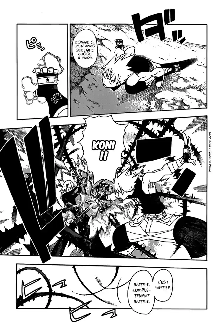 Read Soul Eater FR Manga Online