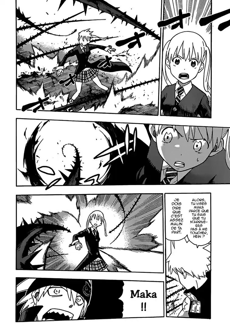 Read Soul Eater FR Manga Online