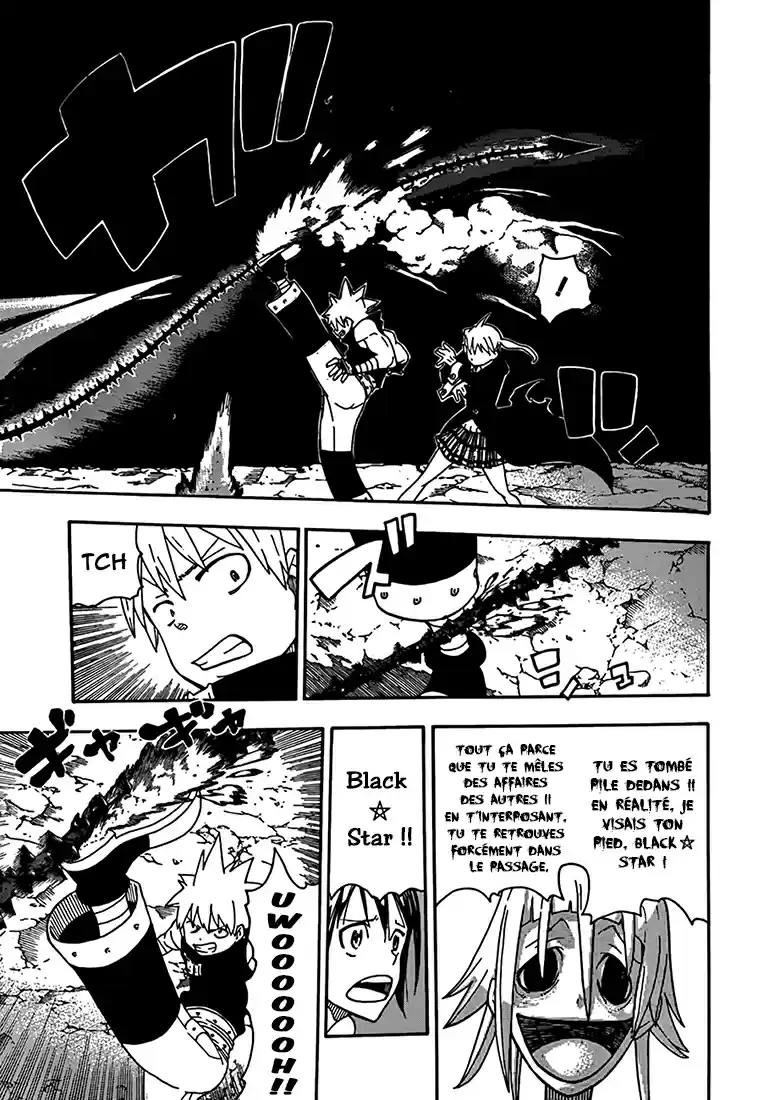 Read Soul Eater FR Manga Online