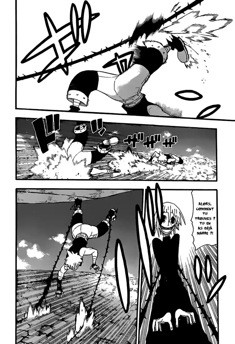 Read Soul Eater FR Manga Online