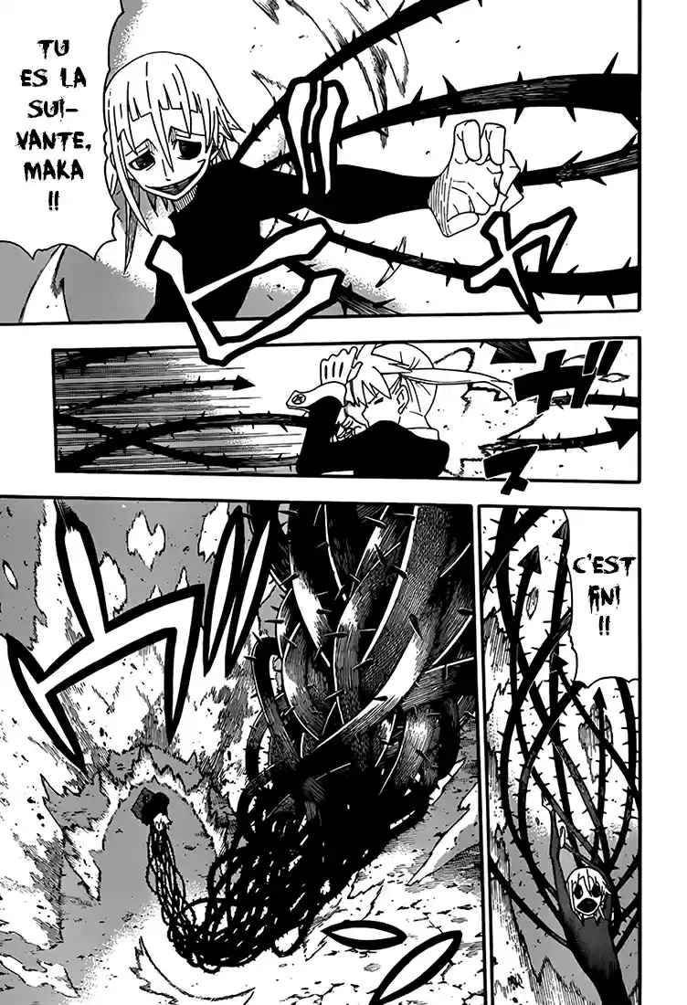 Read Soul Eater FR Manga Online