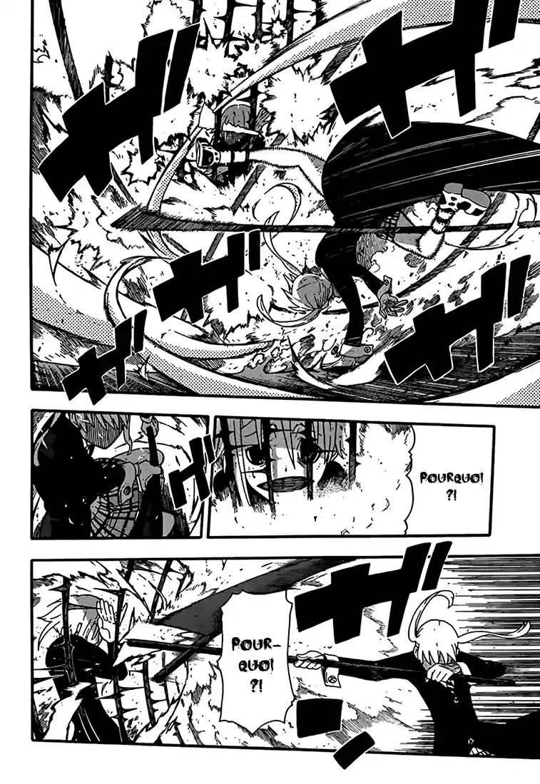 Read Soul Eater FR Manga Online