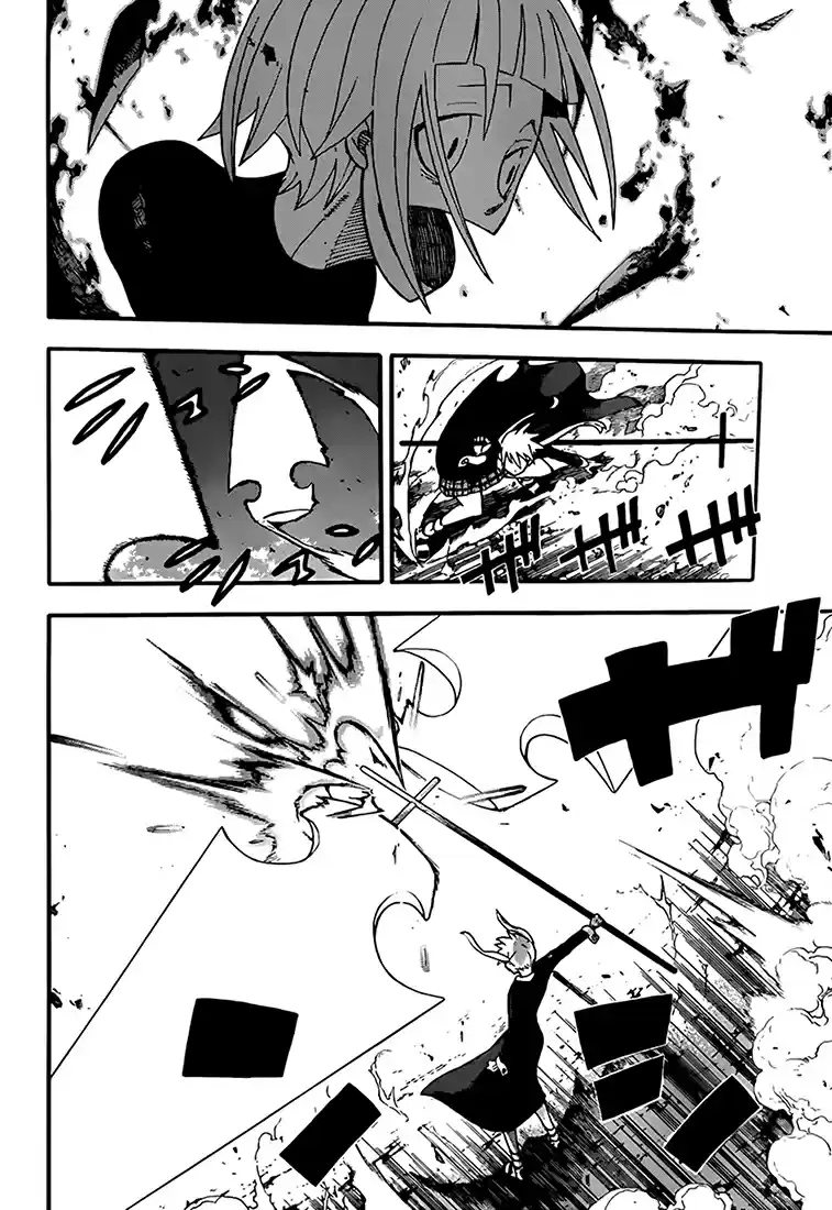 Read Soul Eater FR Manga Online
