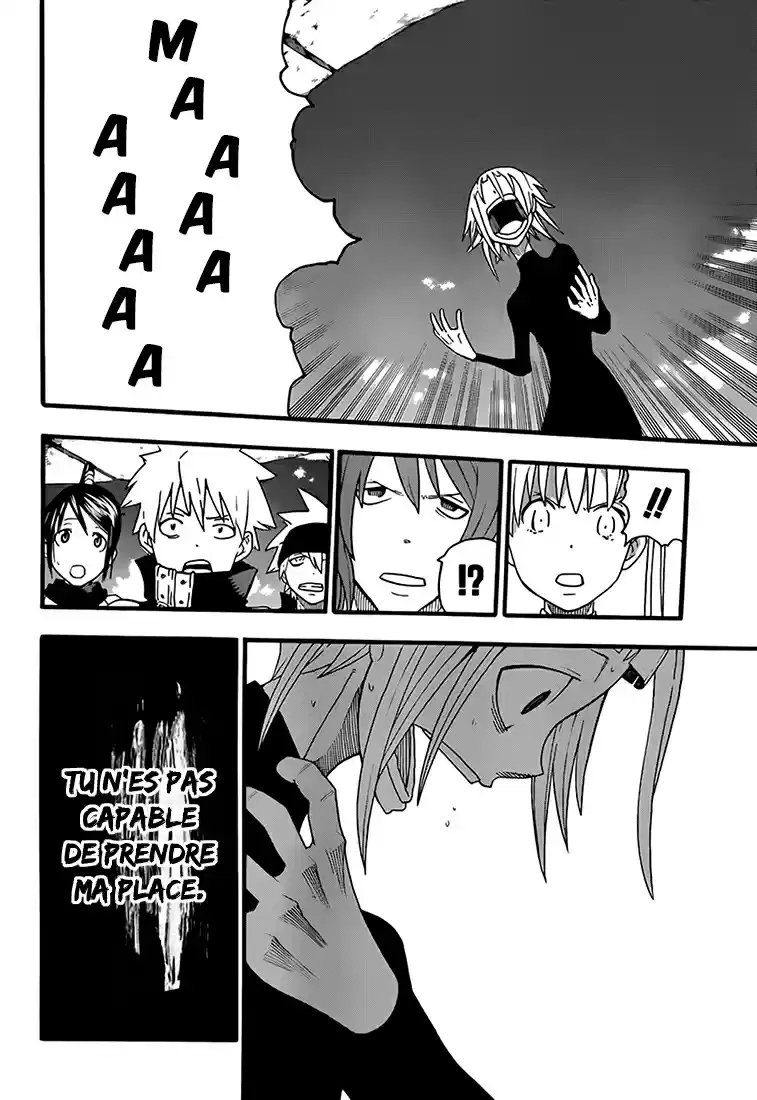 Read Soul Eater FR Manga Online