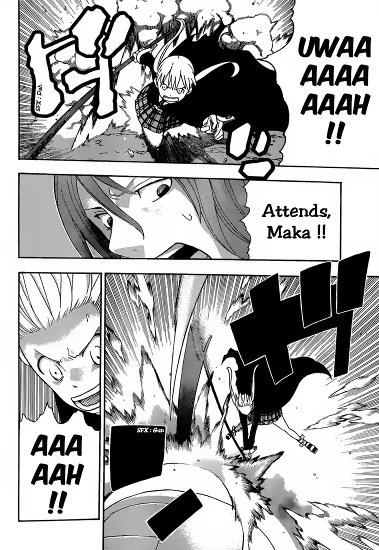 Read Soul Eater FR Manga Online