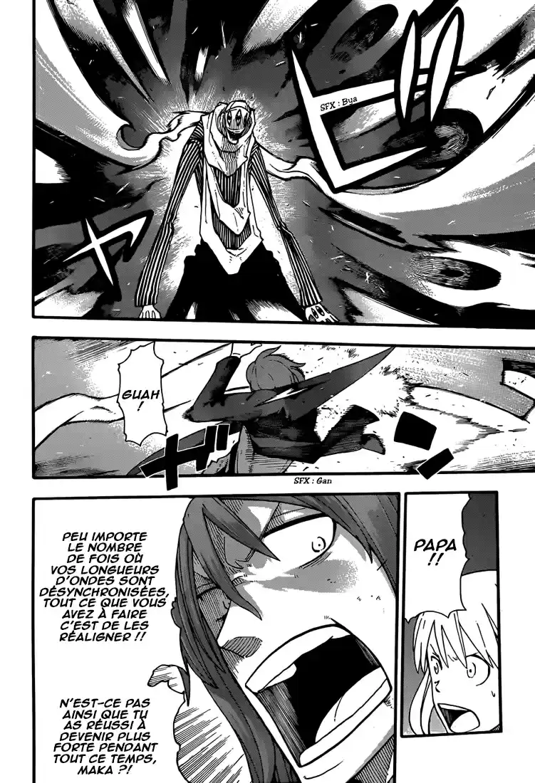 Read Soul Eater FR Manga Online