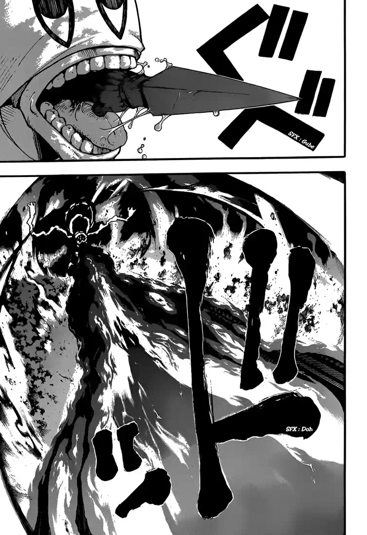 Read Soul Eater FR Manga Online