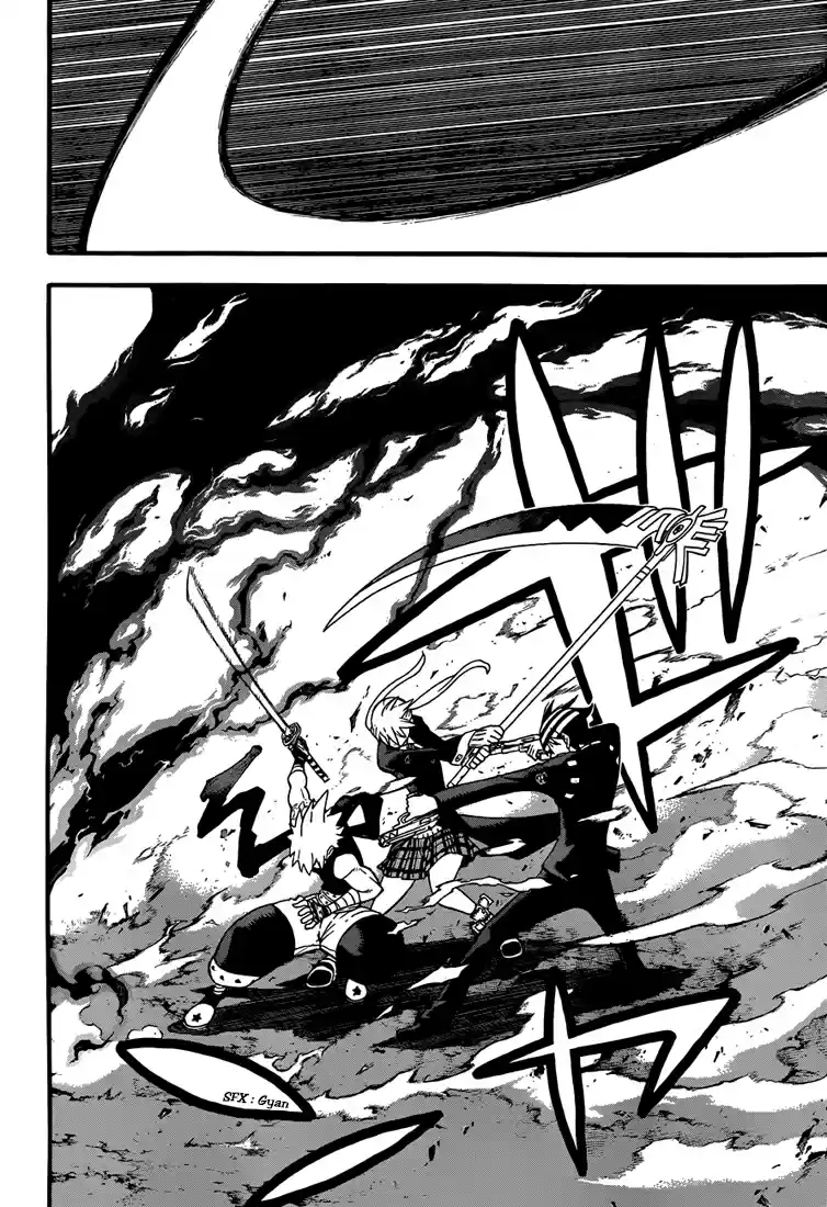 Read Soul Eater FR Manga Online