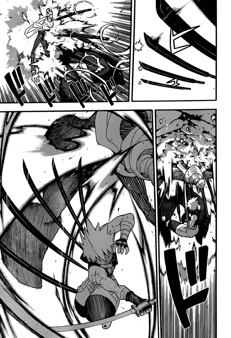 Read Soul Eater FR Manga Online