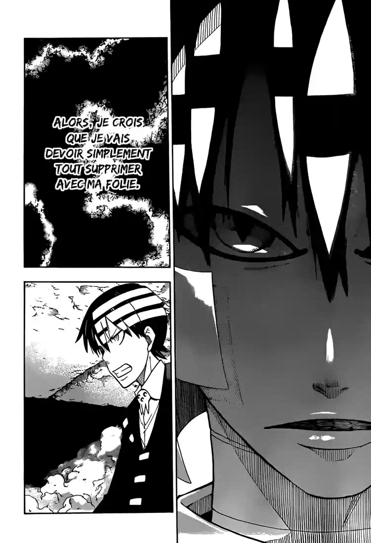 Read Soul Eater FR Manga Online