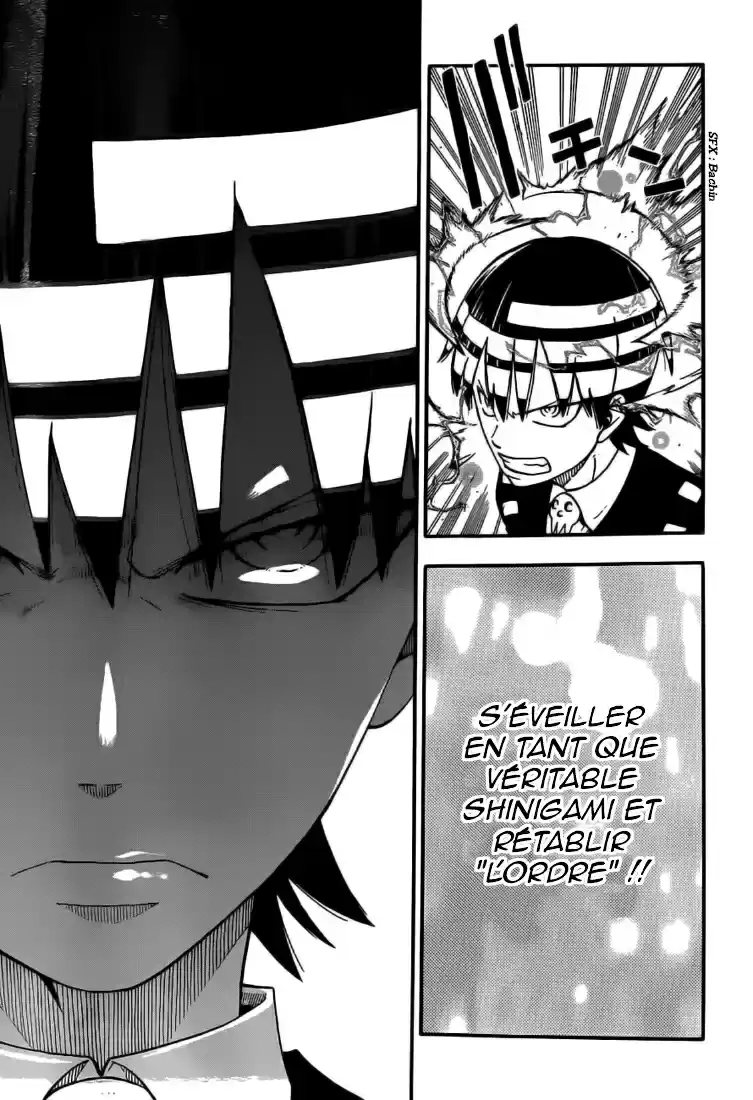 Read Soul Eater FR Manga Online