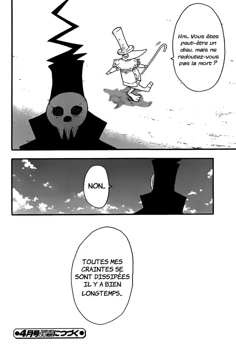 Read Soul Eater FR Manga Online