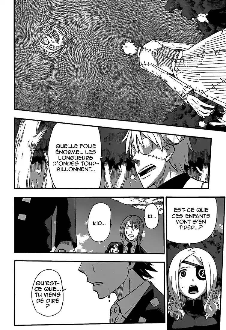 Read Soul Eater FR Manga Online