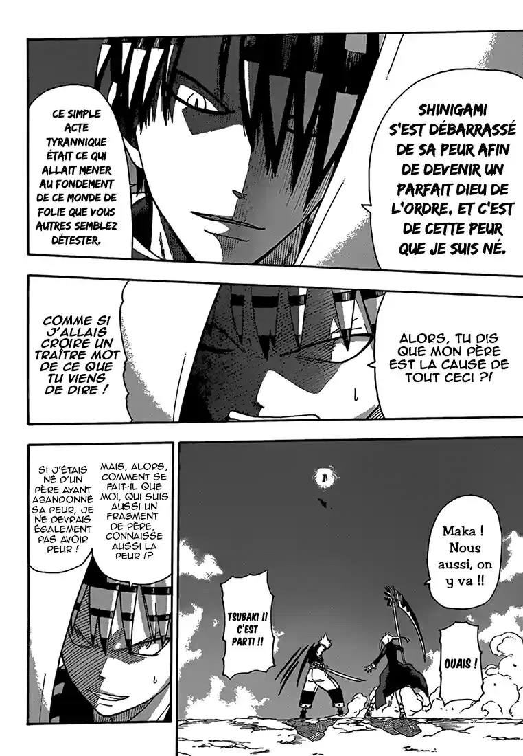 Read Soul Eater FR Manga Online