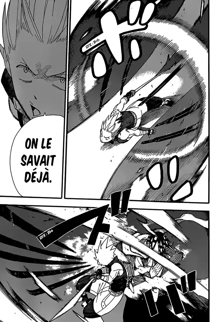 Read Soul Eater FR Manga Online