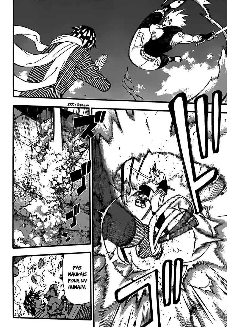 Read Soul Eater FR Manga Online