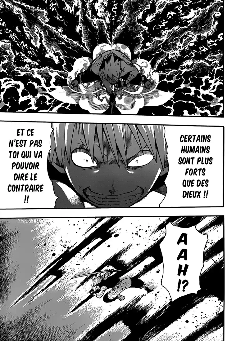 Read Soul Eater FR Manga Online