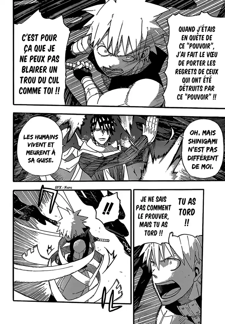 Read Soul Eater FR Manga Online