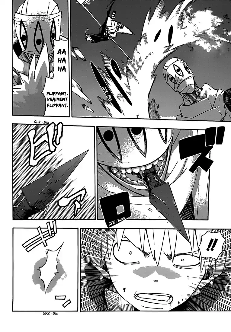 Read Soul Eater FR Manga Online