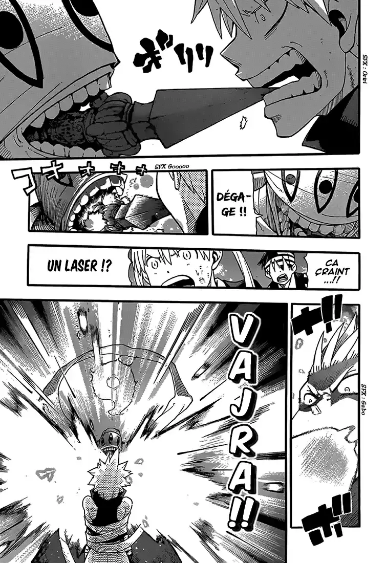 Read Soul Eater FR Manga Online