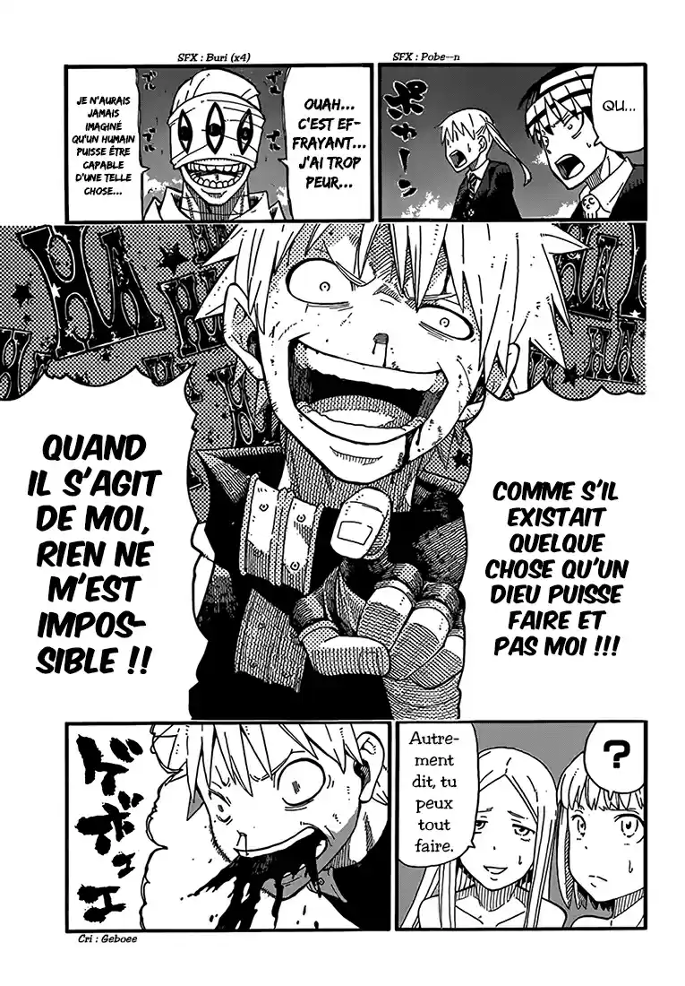 Read Soul Eater FR Manga Online