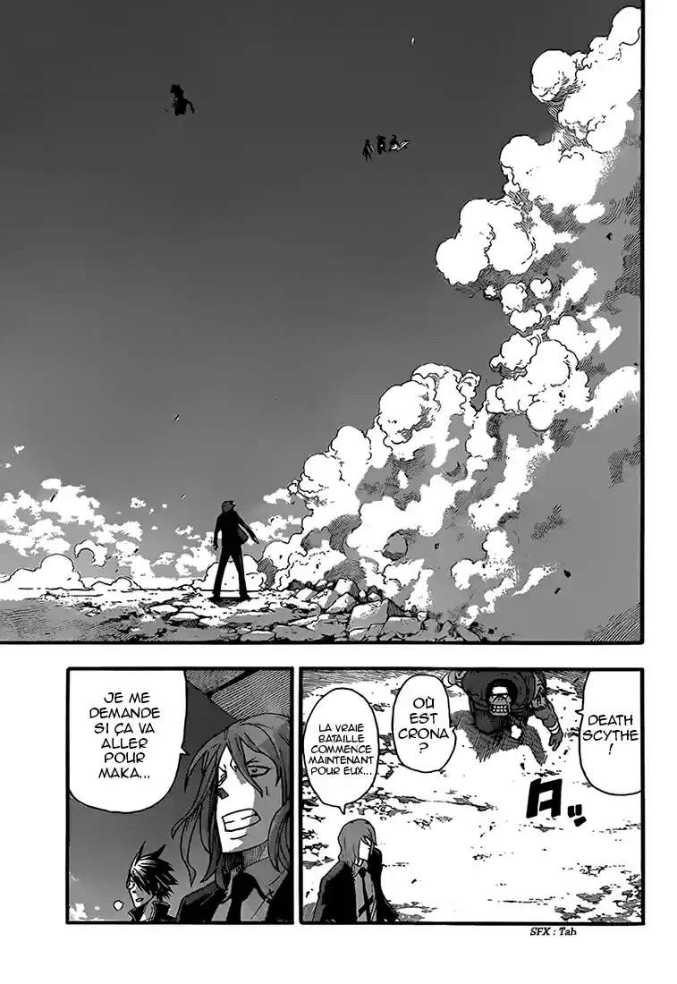 Read Soul Eater FR Manga Online