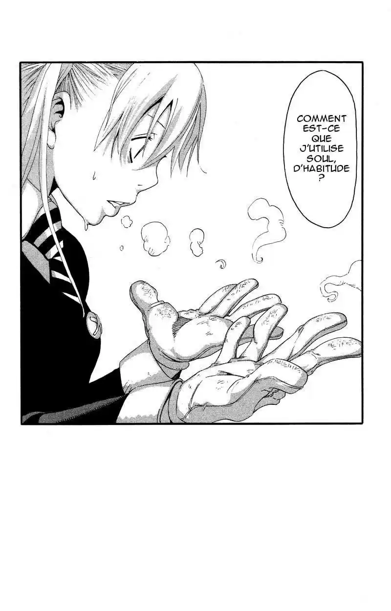 Read Soul Eater FR Manga Online