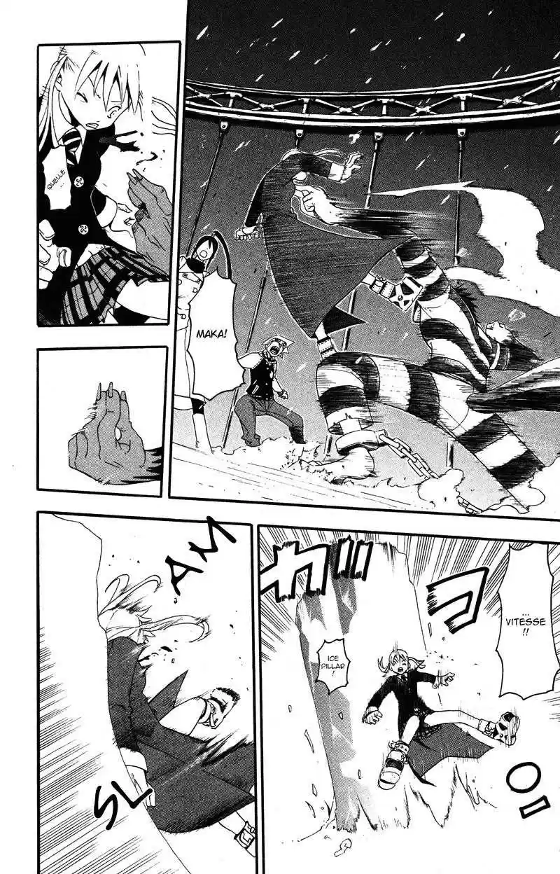 Read Soul Eater FR Manga Online
