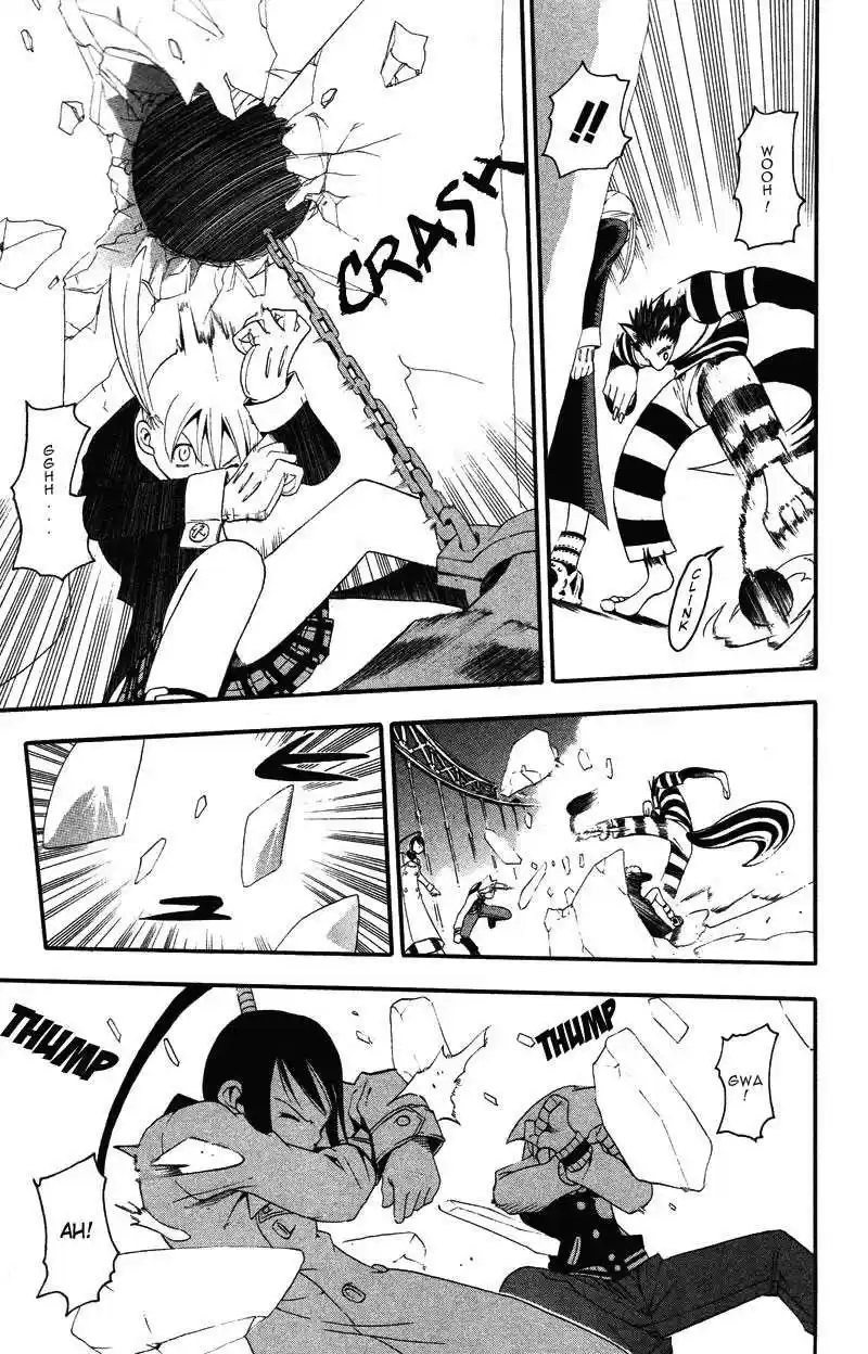 Read Soul Eater FR Manga Online