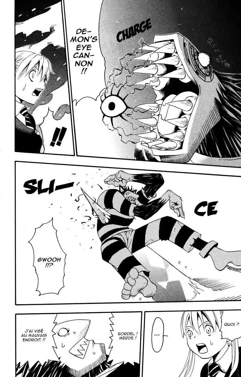 Read Soul Eater FR Manga Online