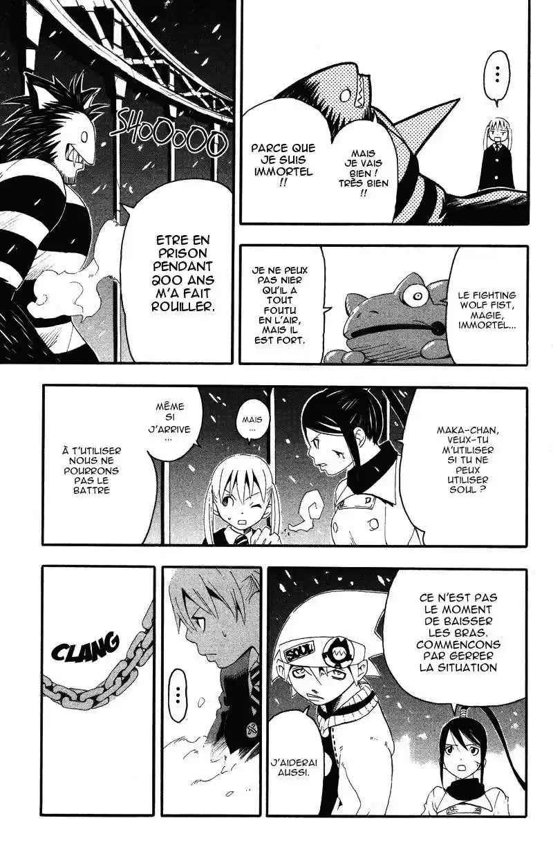 Read Soul Eater FR Manga Online