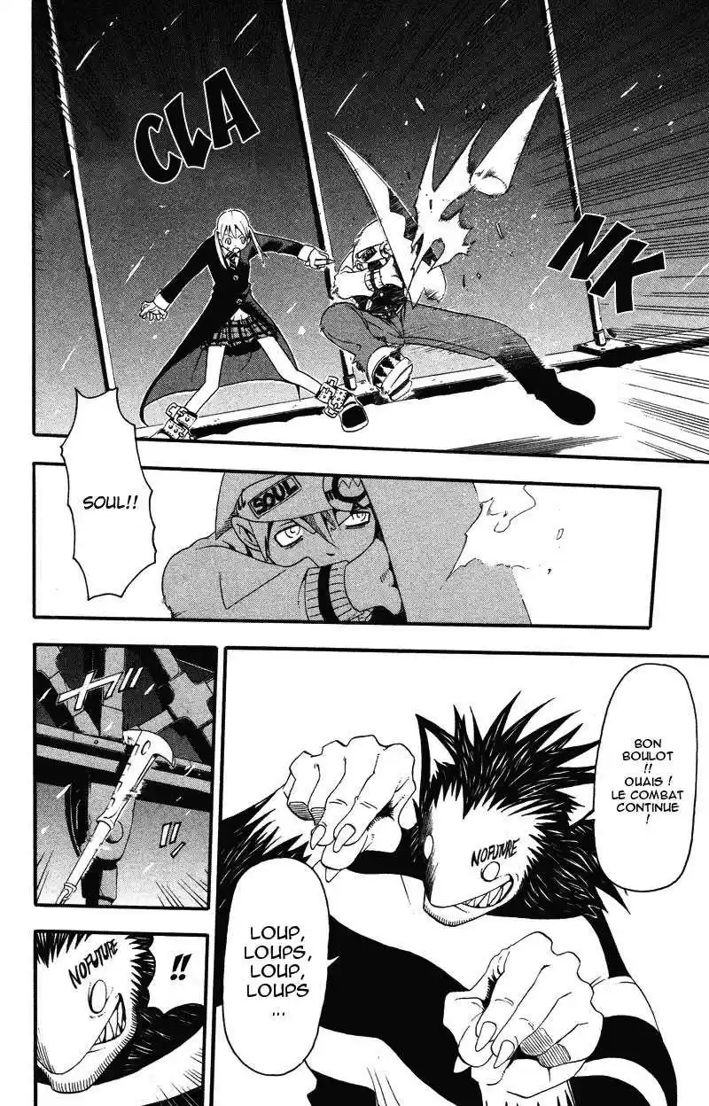 Read Soul Eater FR Manga Online