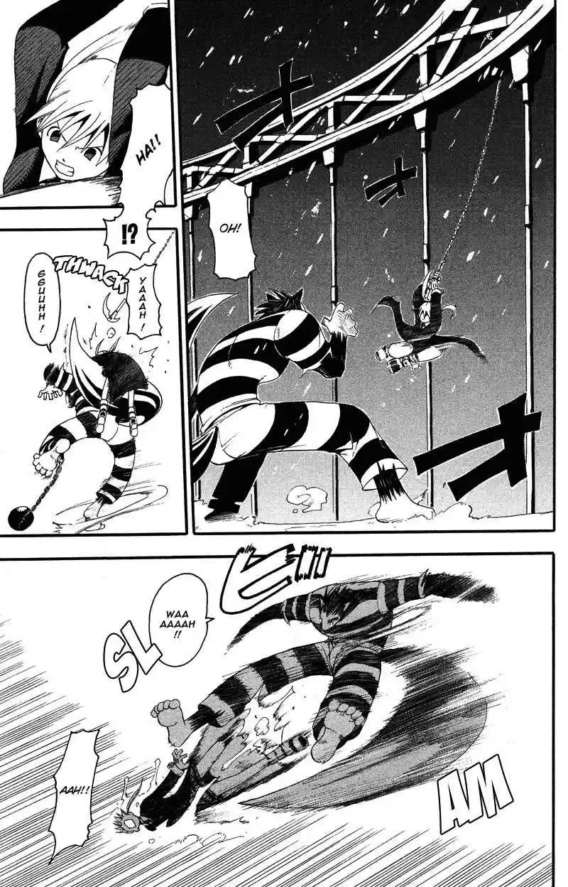 Read Soul Eater FR Manga Online
