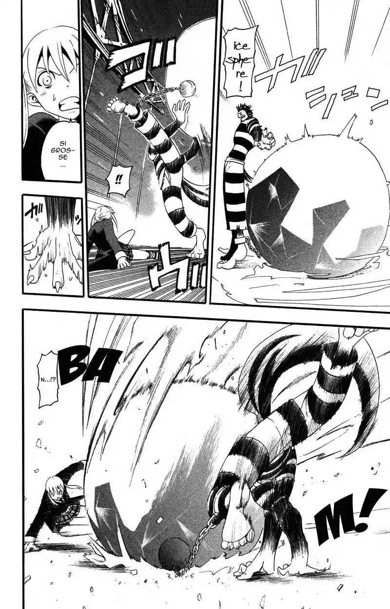 Read Soul Eater FR Manga Online