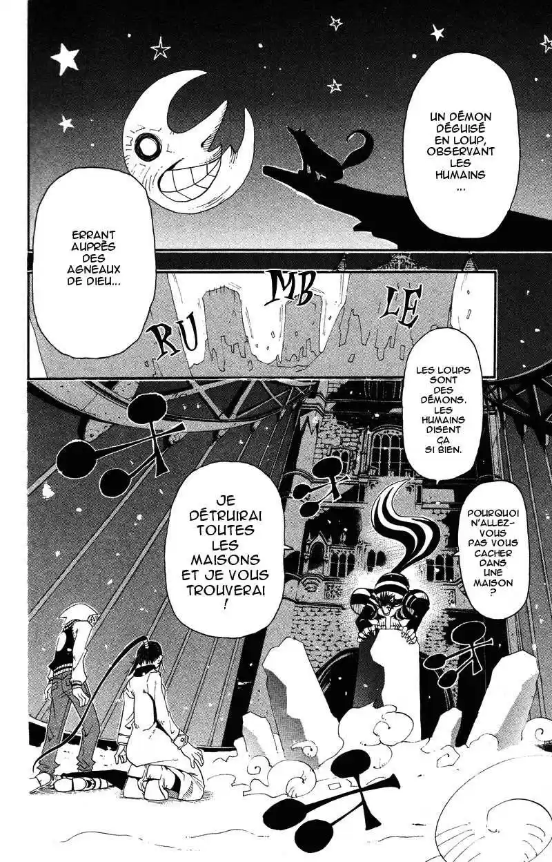 Read Soul Eater FR Manga Online
