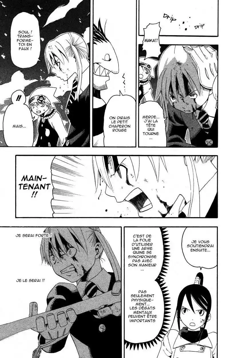 Read Soul Eater FR Manga Online