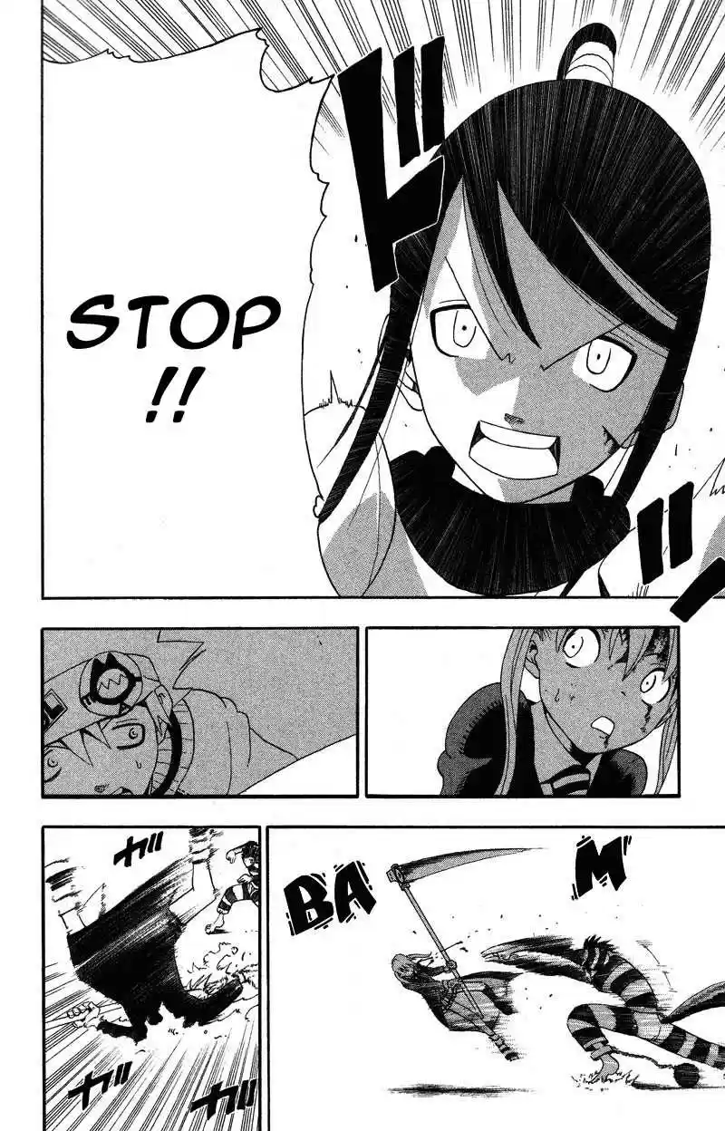 Read Soul Eater FR Manga Online
