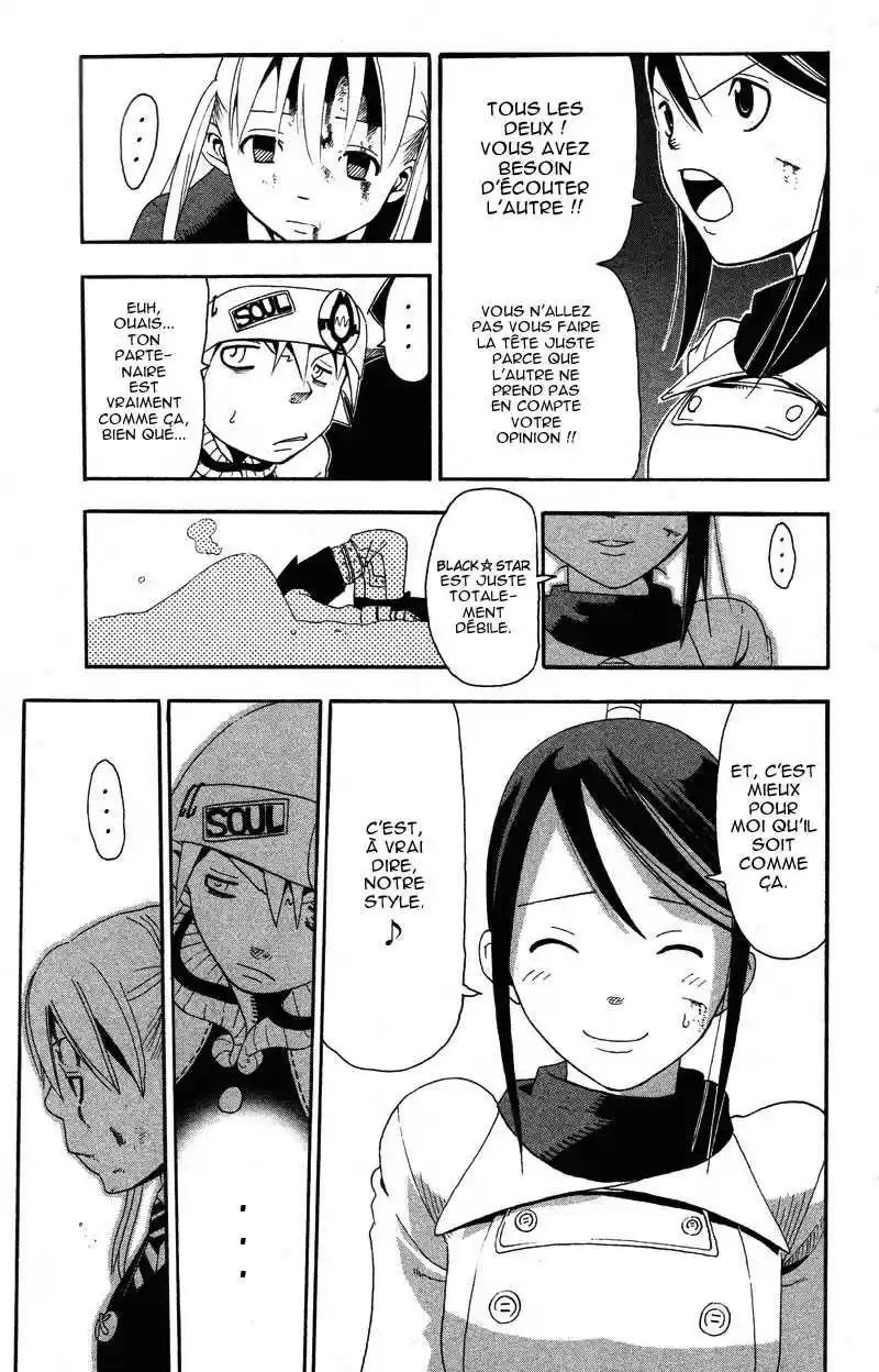 Read Soul Eater FR Manga Online