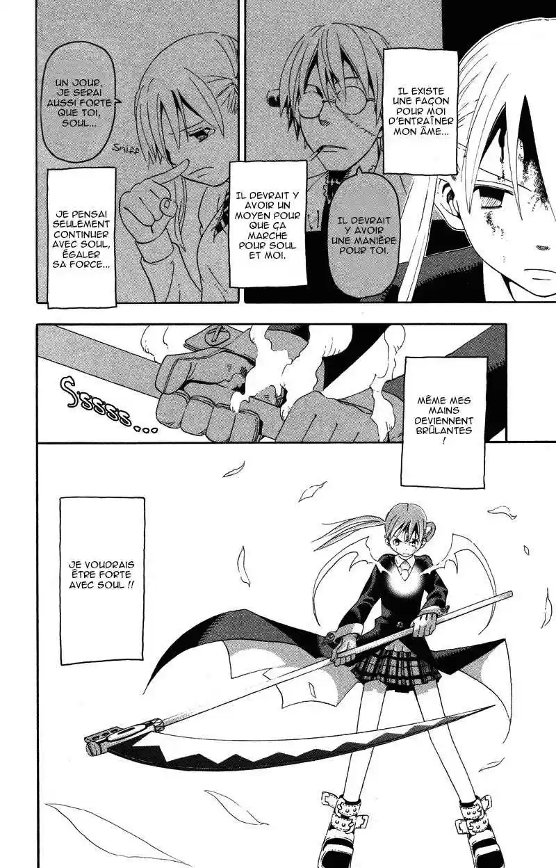 Read Soul Eater FR Manga Online