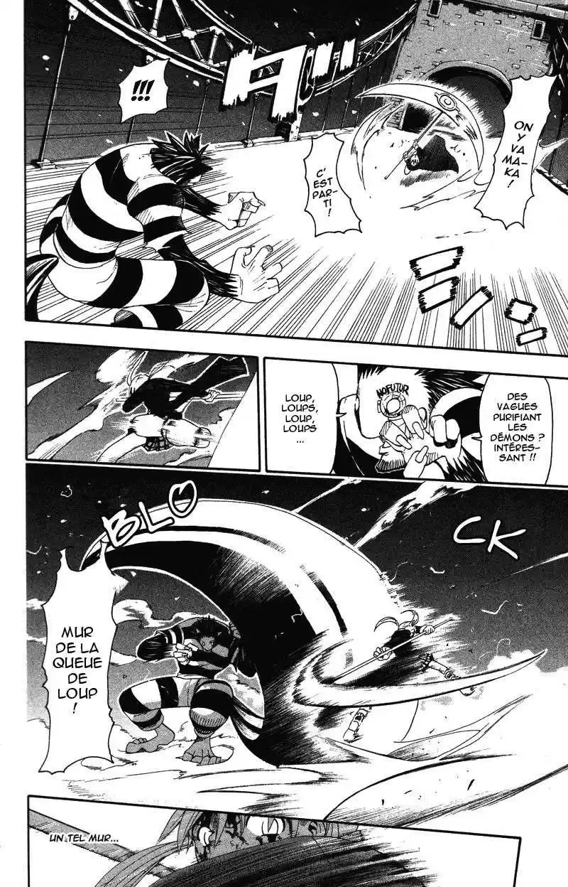 Read Soul Eater FR Manga Online