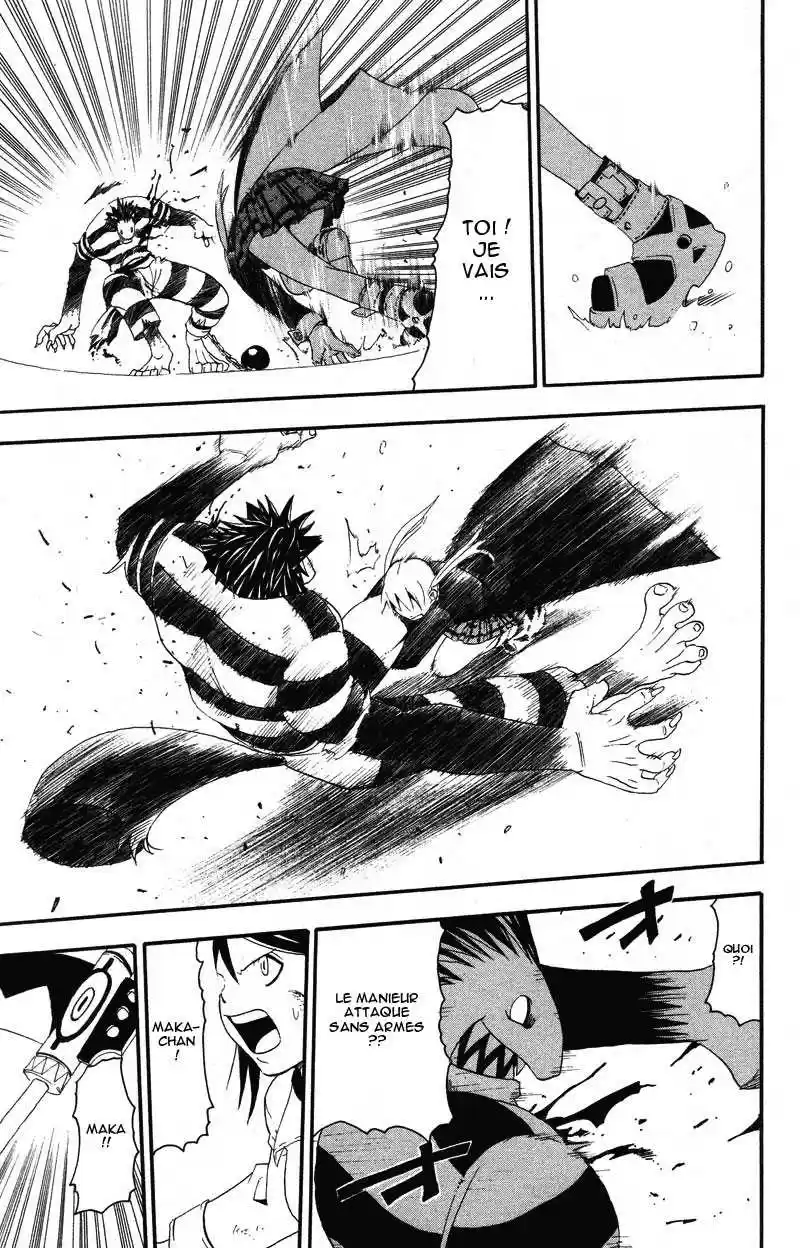 Read Soul Eater FR Manga Online