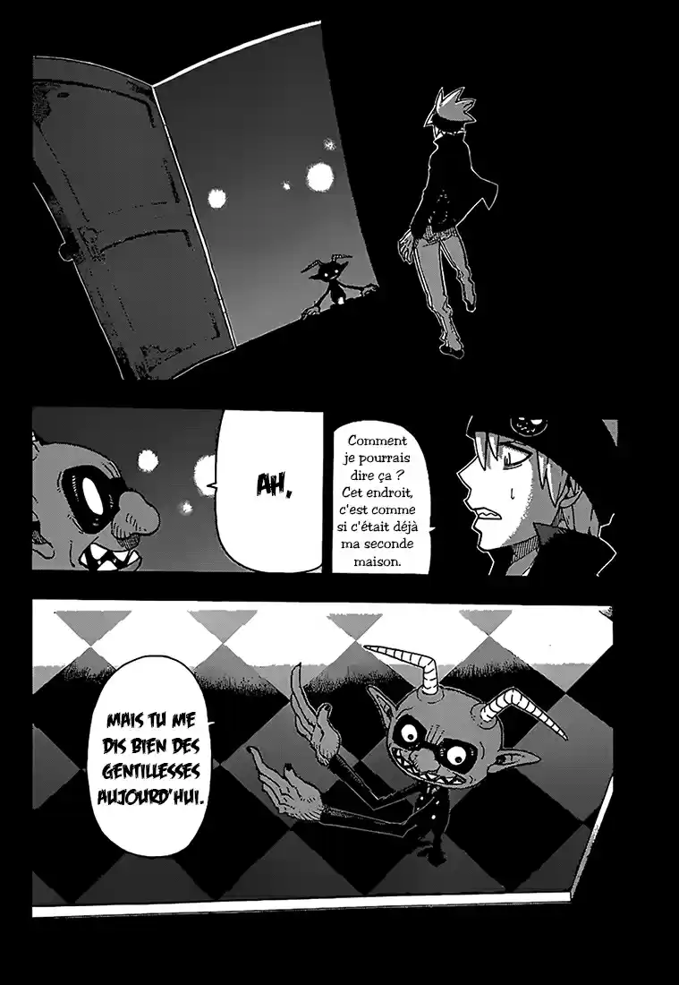 Read Soul Eater FR Manga Online