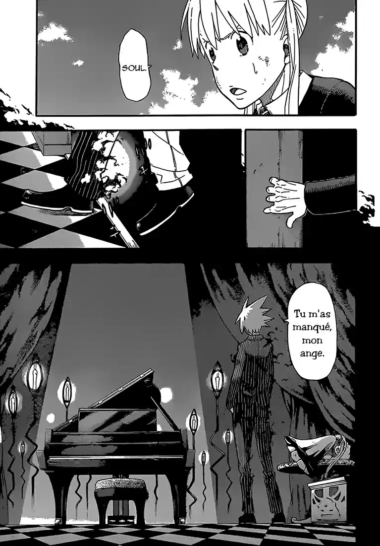 Read Soul Eater FR Manga Online