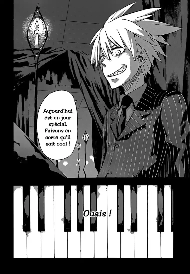 Read Soul Eater FR Manga Online