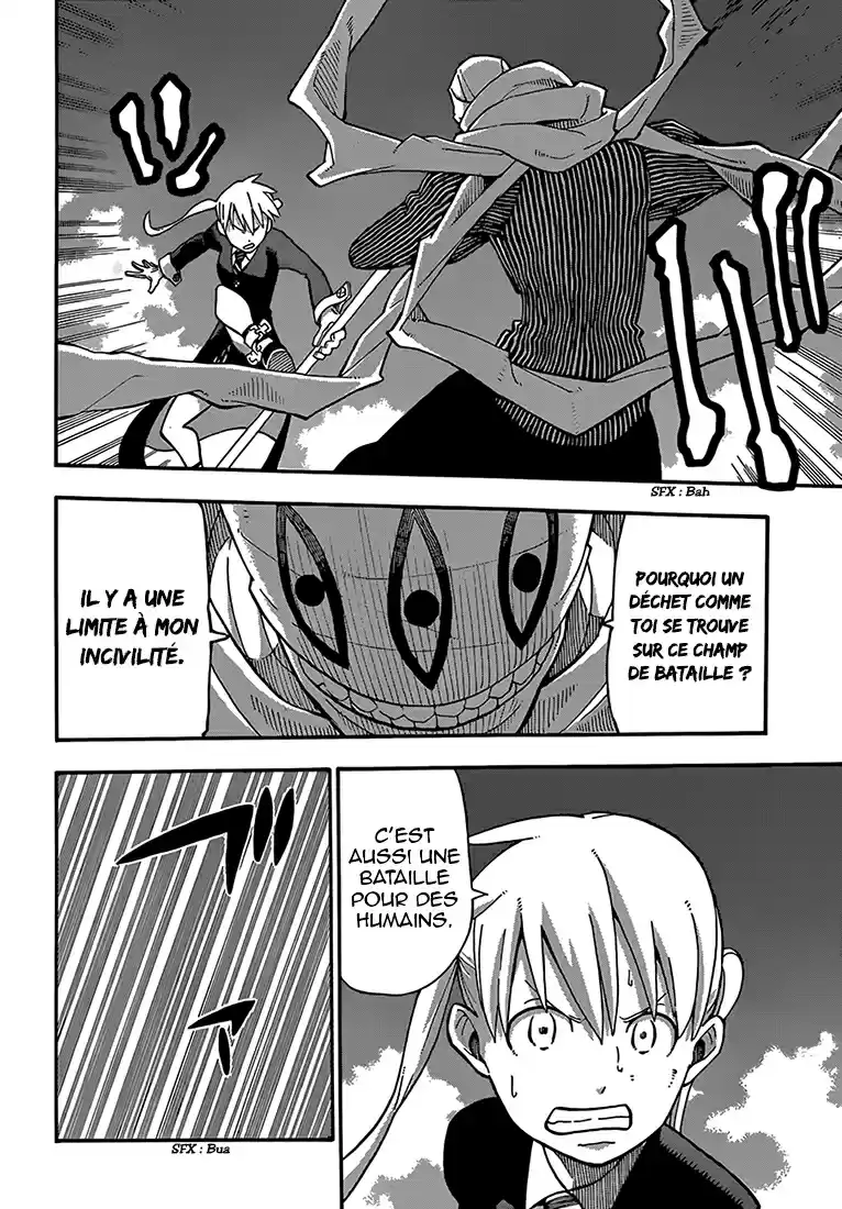 Read Soul Eater FR Manga Online