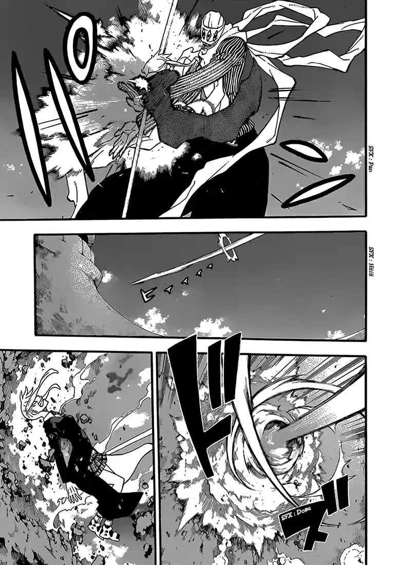 Read Soul Eater FR Manga Online