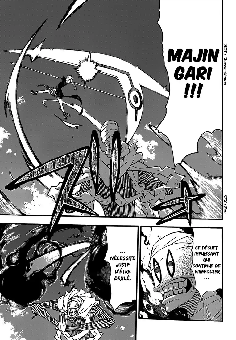 Read Soul Eater FR Manga Online