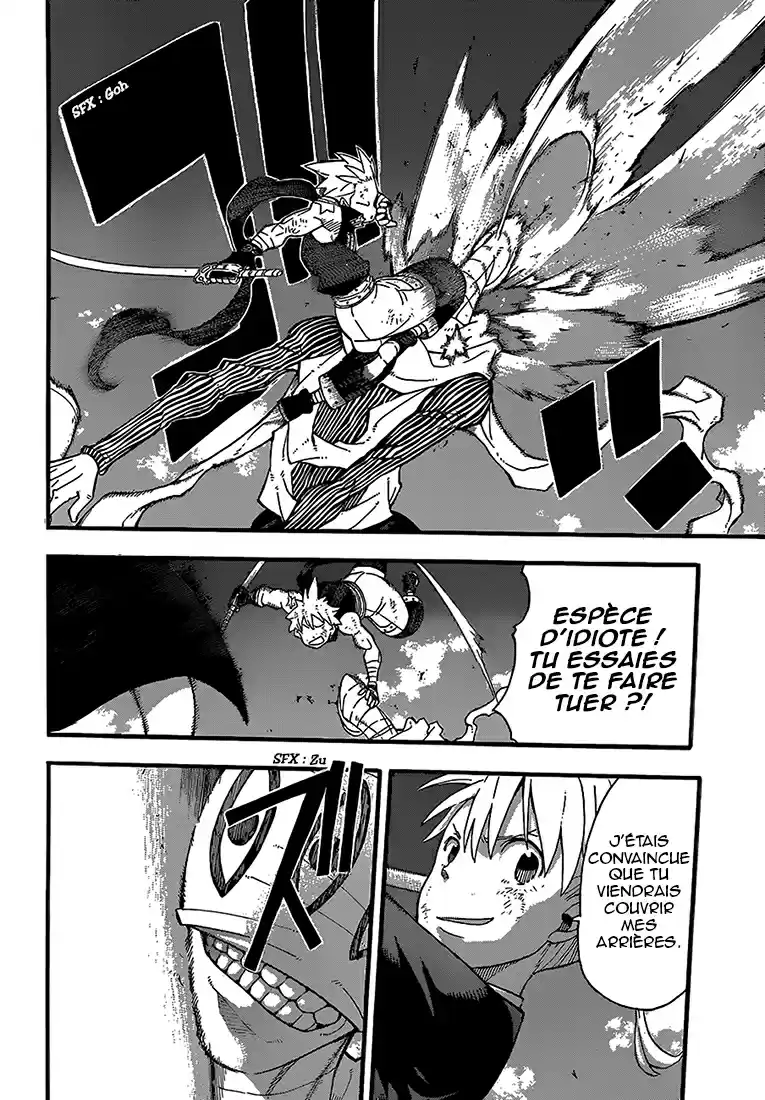 Read Soul Eater FR Manga Online