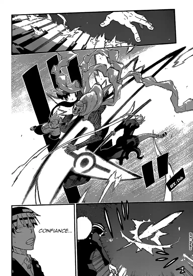 Read Soul Eater FR Manga Online