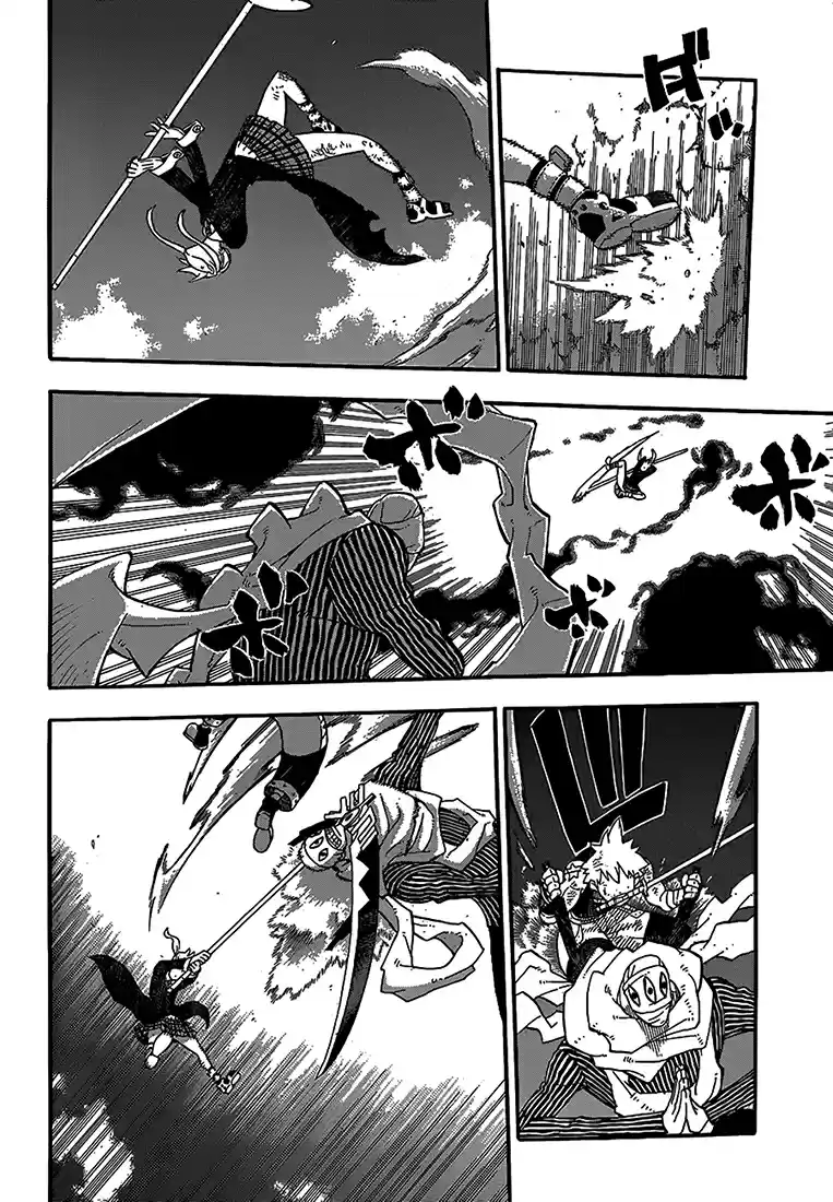 Read Soul Eater FR Manga Online
